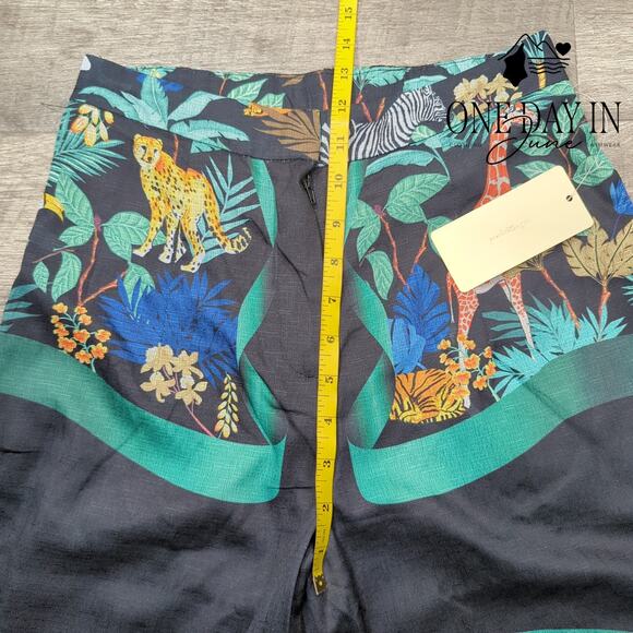 Peach Clothing Wide Leg Pants Size S - Picture 4 of 6